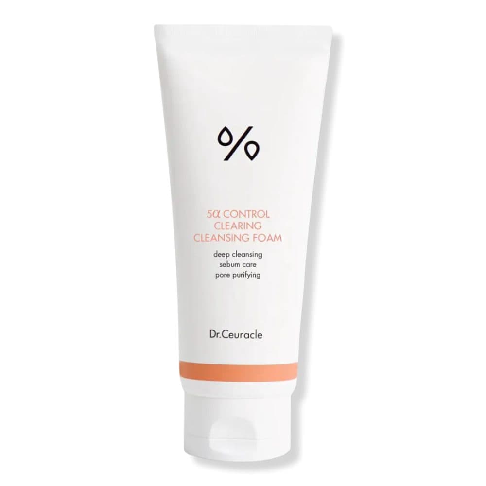 Dr.Ceuracle 5α Control Clearing Cleansing Foam
