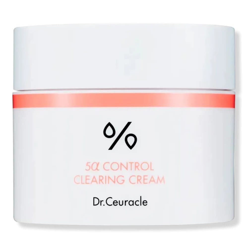 Dr.Ceuracle 5α Control Clearing Cream