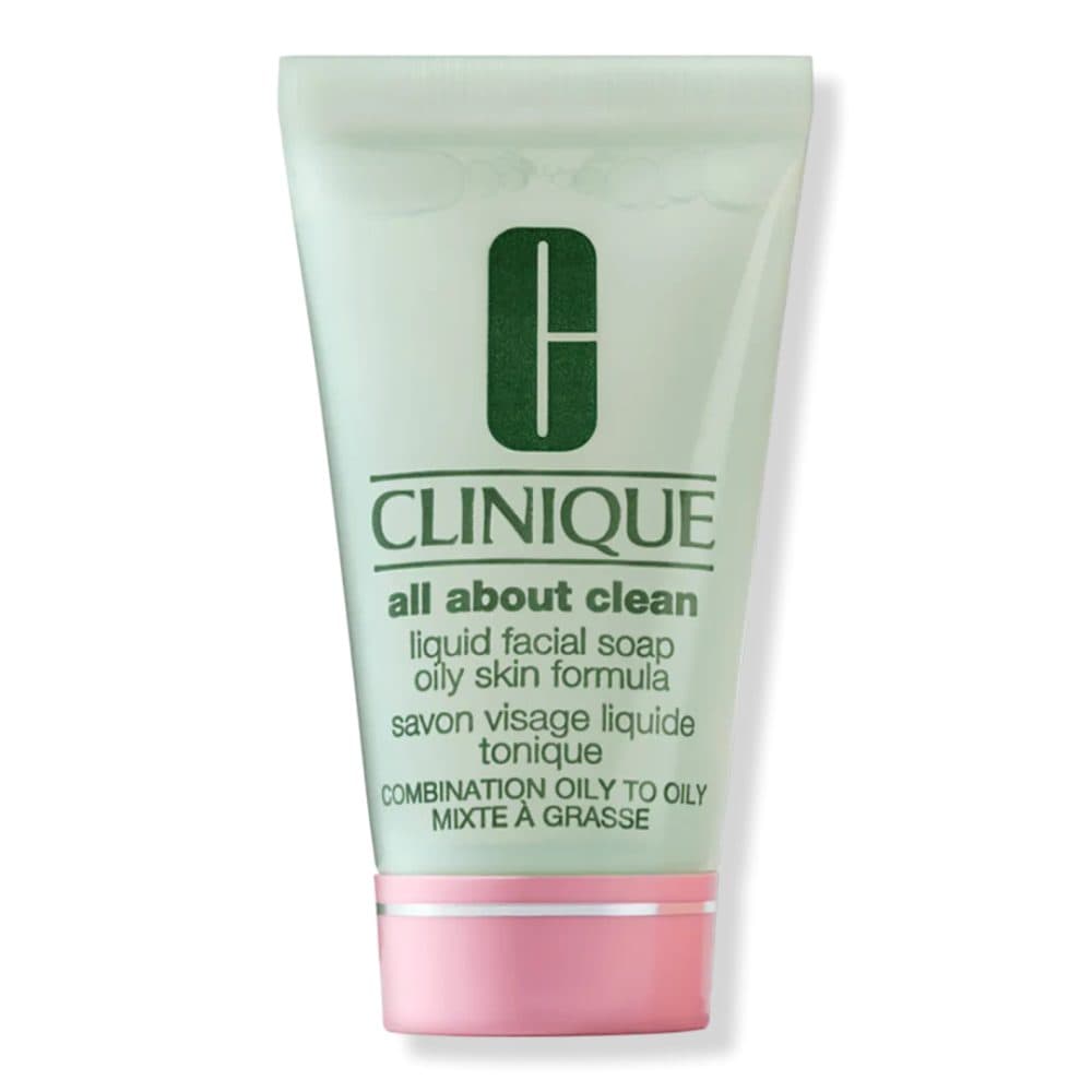 Clinique All About Clean™ Liquid Facial Soap Combination Oily to Oily