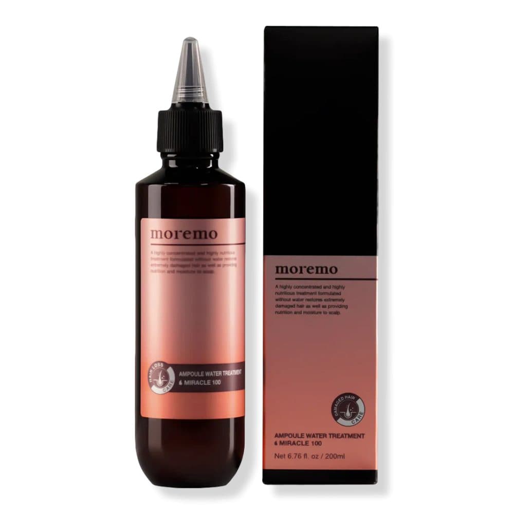 Moremo Ampoule Water Treatment Miracle 100