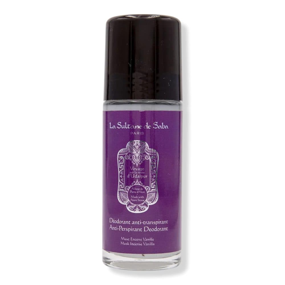 La Sultane de Saba Anti-Perspirant Deodorant Musk Incense Vanilla Fragrance