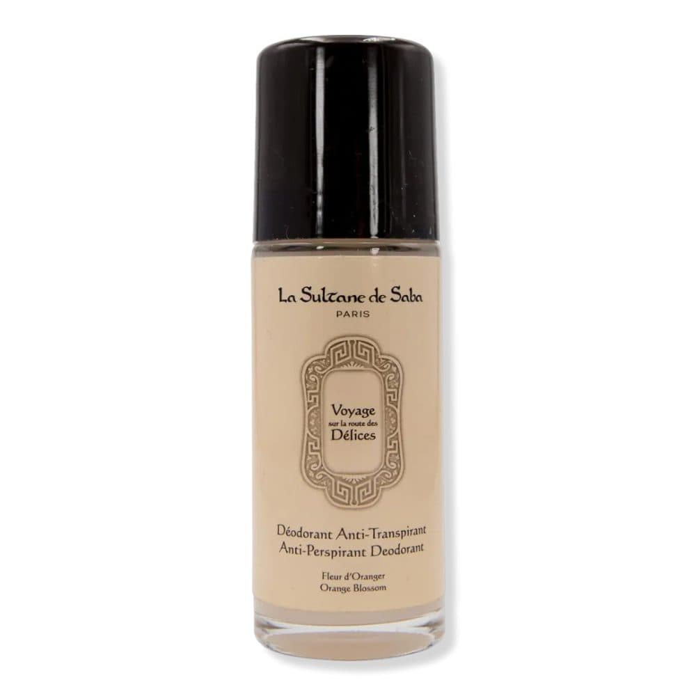 La Sultane de Saba Anti-Perspirant Deodorant Orange Blossom Fragrance