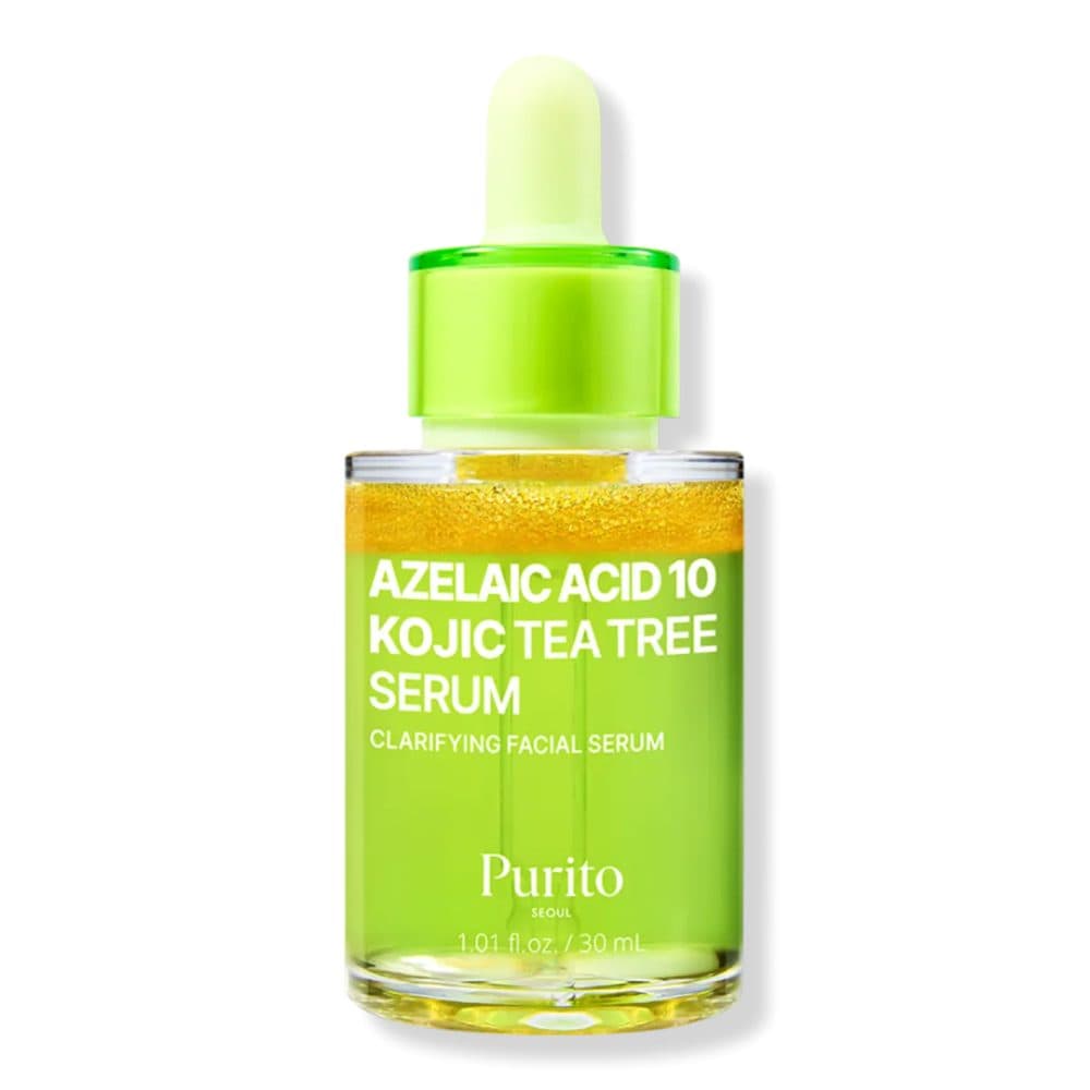 Purito Seoul Azelaic Acid 10 Kojic Tea Tree Serum