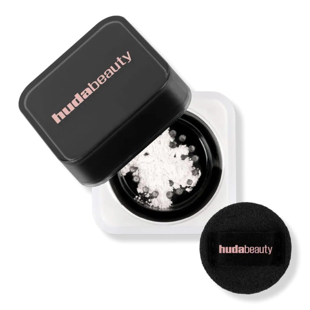 Huda Beauty Baby Bake Easy Bake Loose Powder Mini