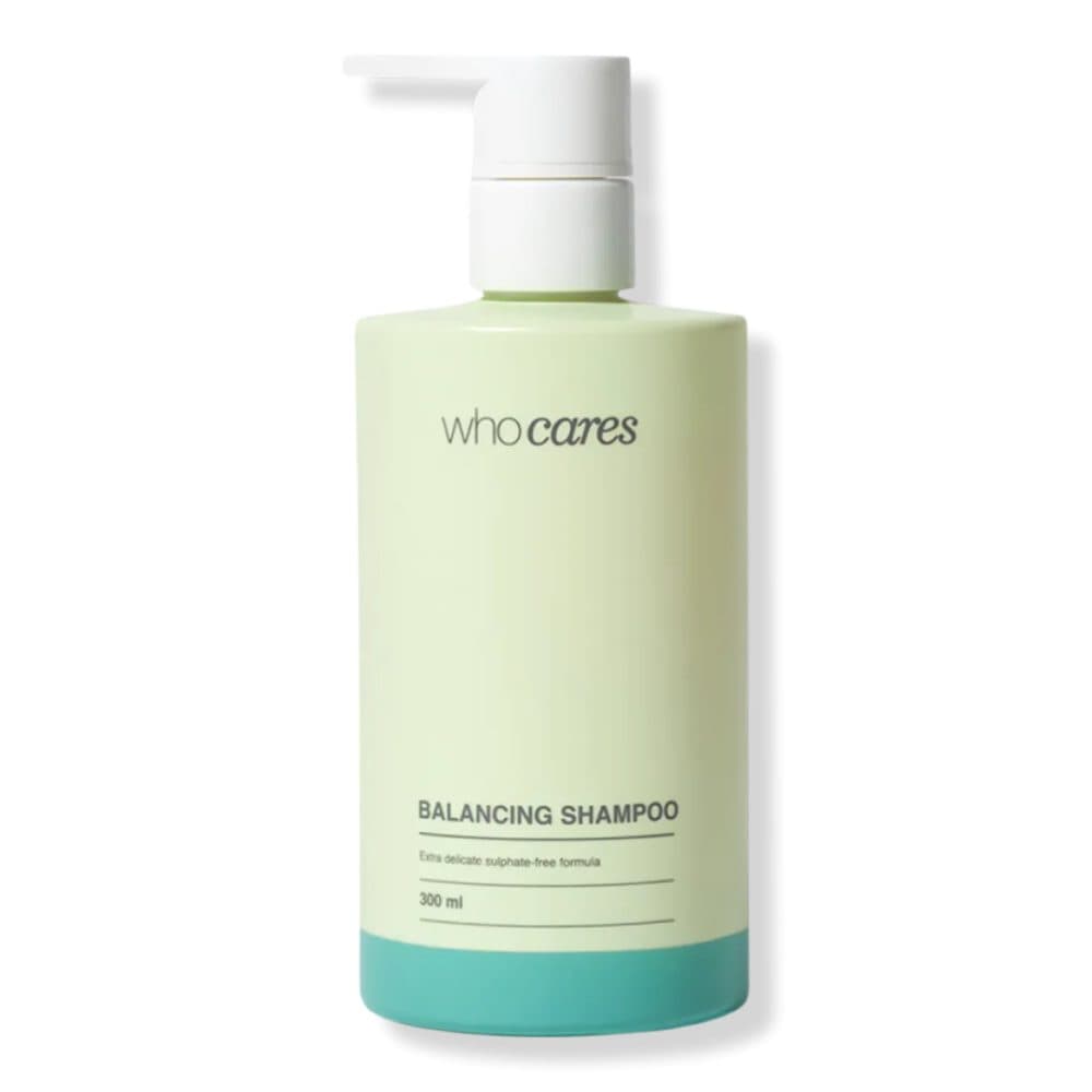 Who Cares Balancing Shampoo