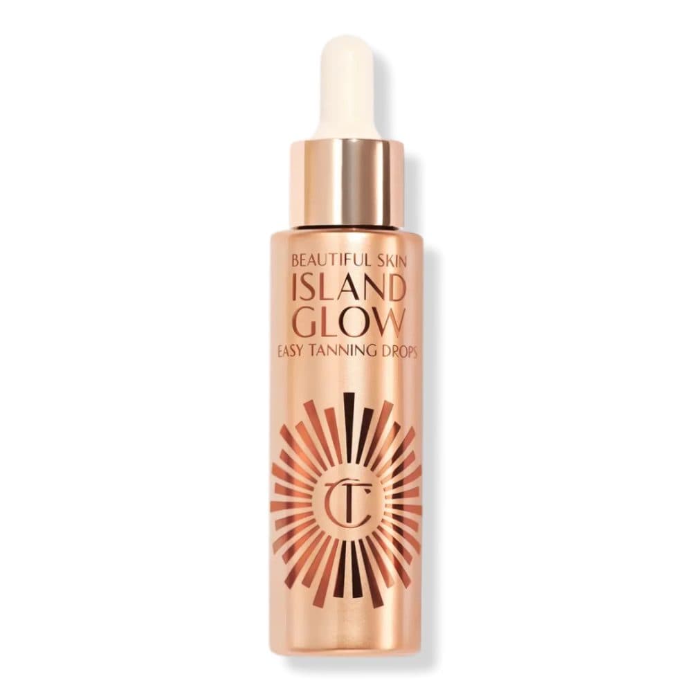 Charlotte Tilbury Beautiful Skin Island Glow Easy Tanning Drops