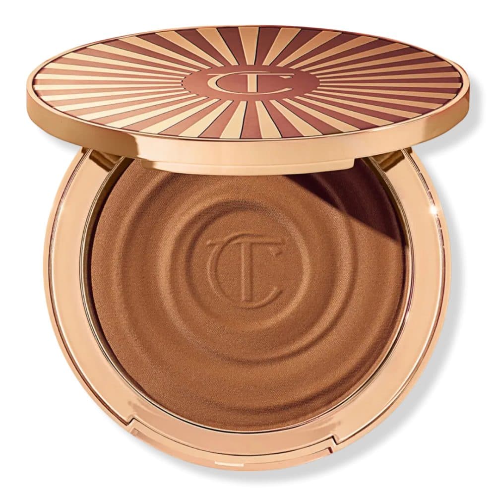 Charlotte Tilbury Beautiful Skin Sun-kissed Glow Bronzer