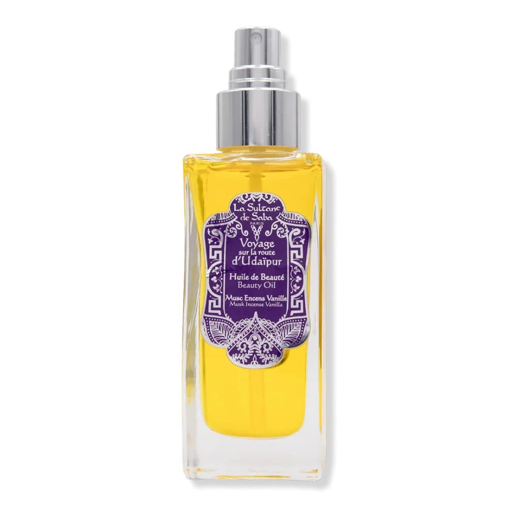 La Sultane de Saba Beauty Oil Musk Incense Vanilla Fragrance