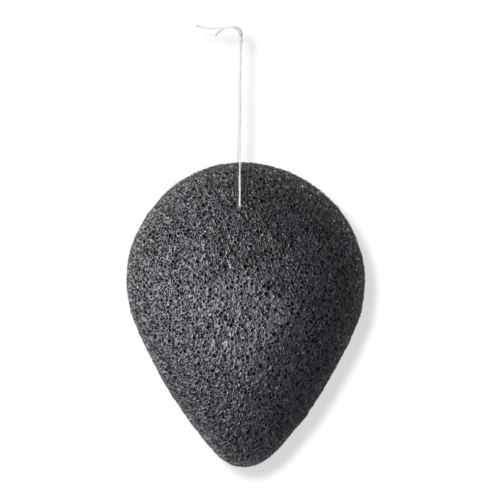 Purito Seoul Bamboo Charcoal Konjac Sponge