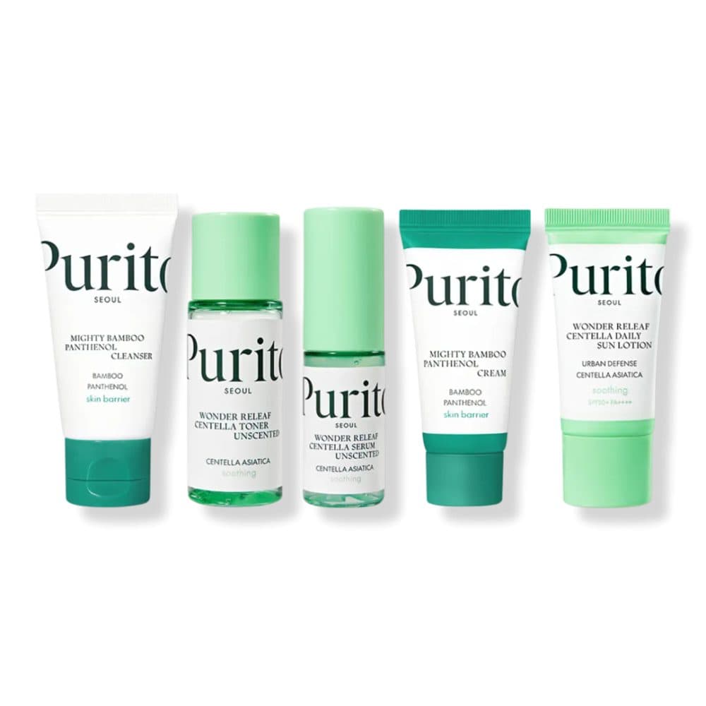 Purito Seoul Best Kit