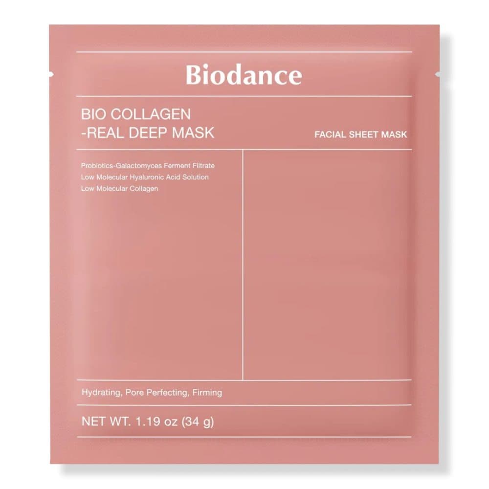 Biodance Bio Collagen-Real Deep Mask