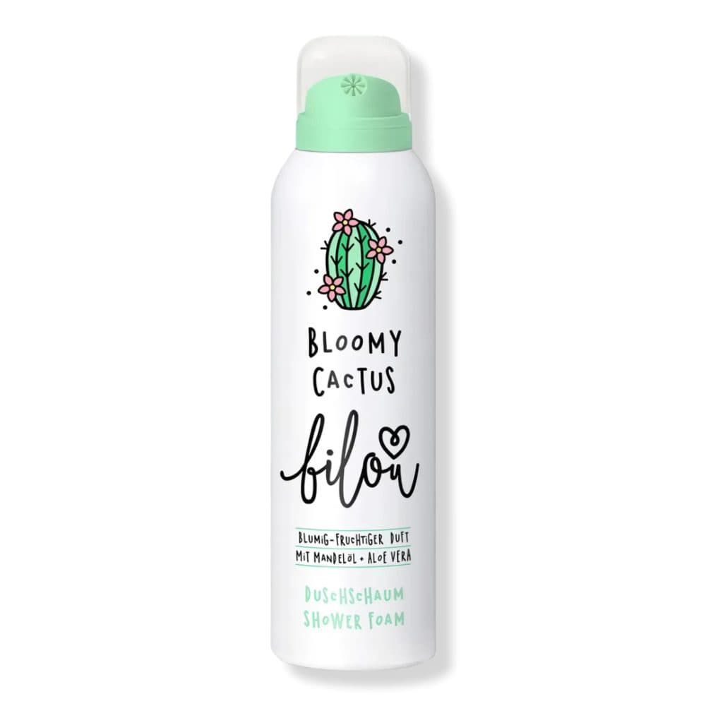 Bilou Bloomy Cactus Shower Foam