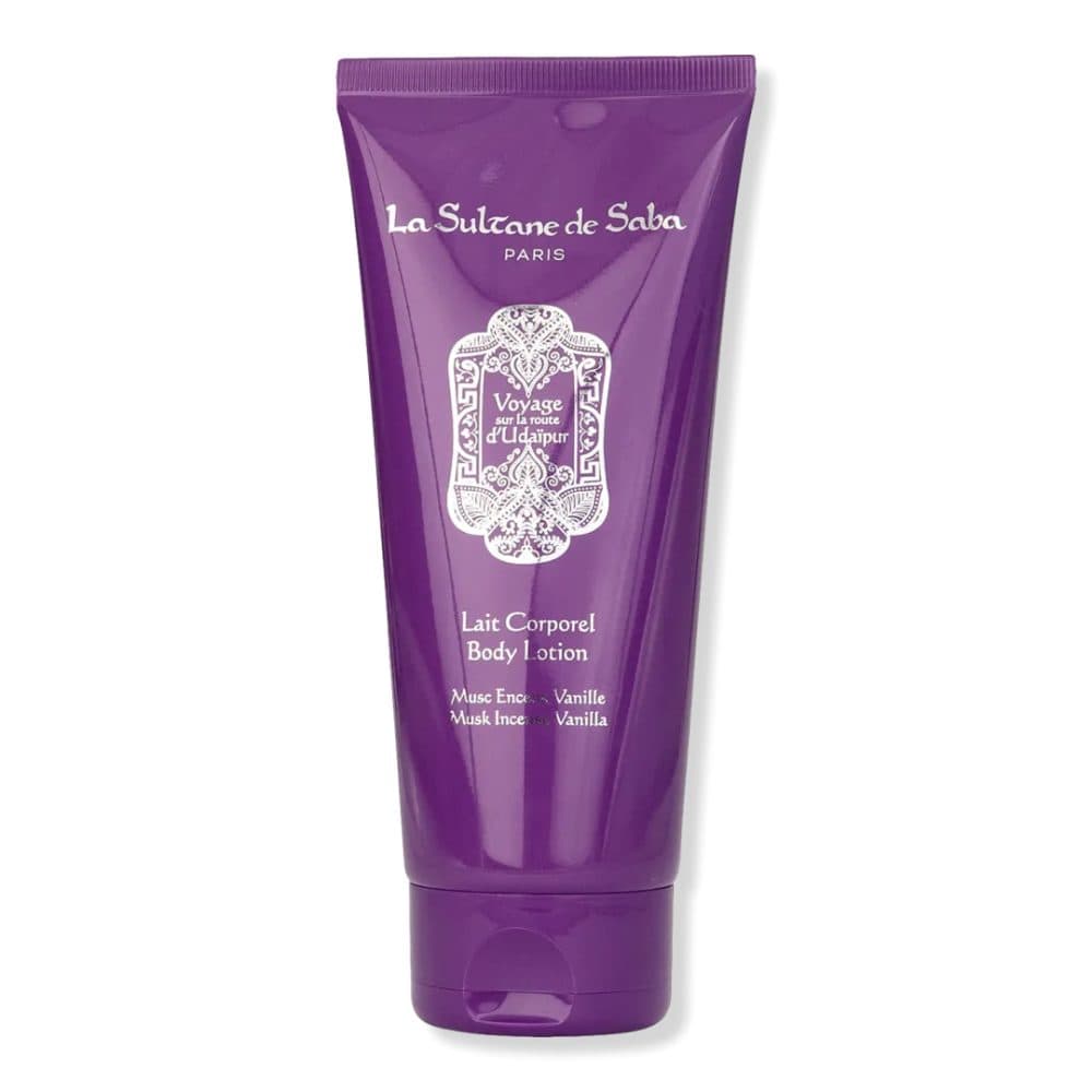 La Sultane de Saba Body Lotion Musk Incense Vanilla Fragrance