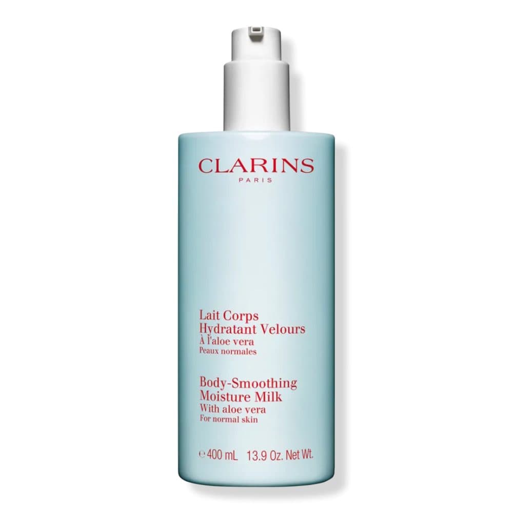 Clarins Body-Smoothing Moisture Milk with Aloe Vera