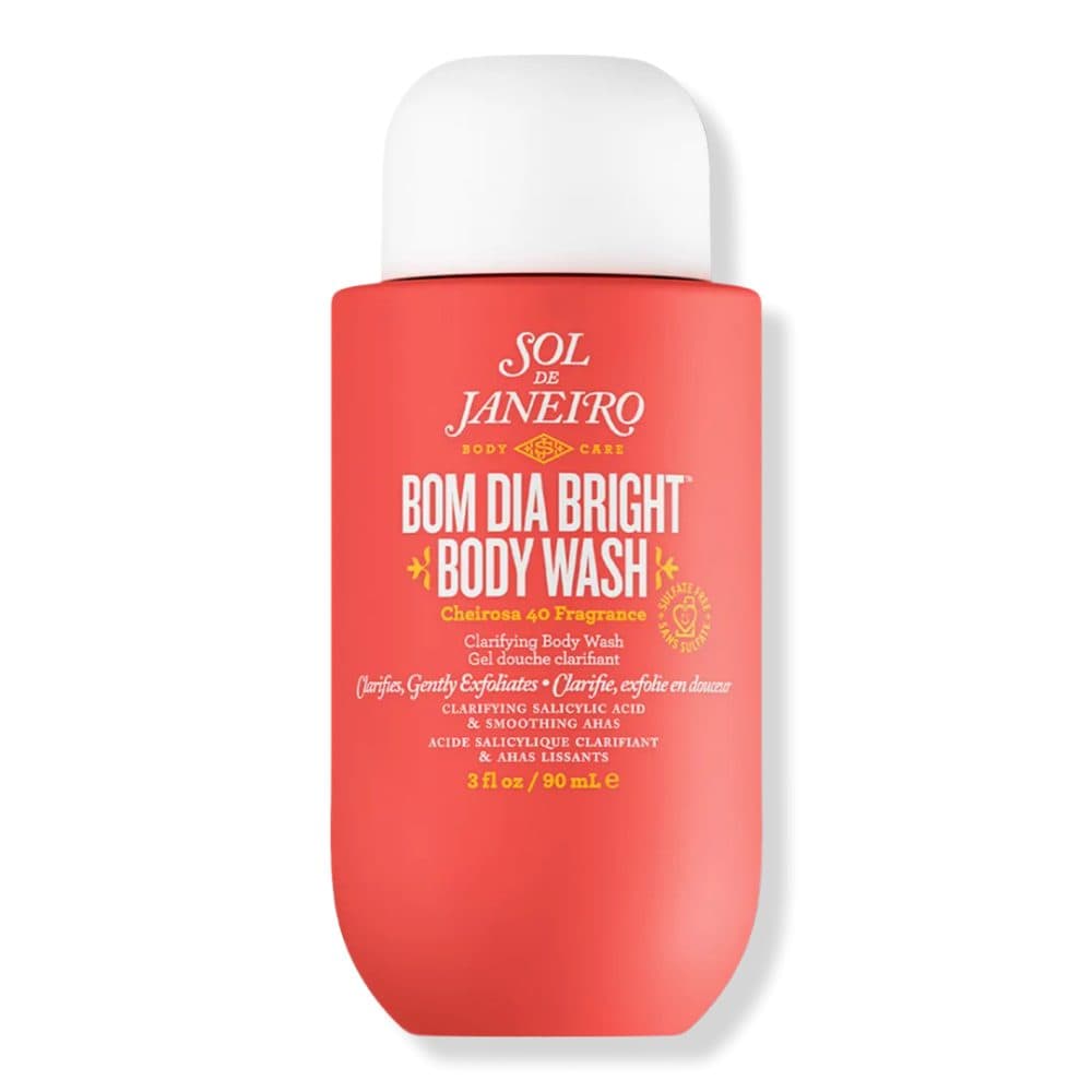 Sol De Janeiro Bom Dia Bright Clarifying AHA BHA Body Wash