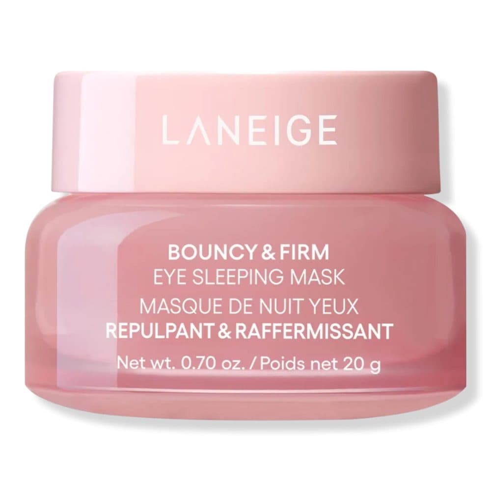 LANEIGE Bouncy & Firm Eye Sleeping Mask