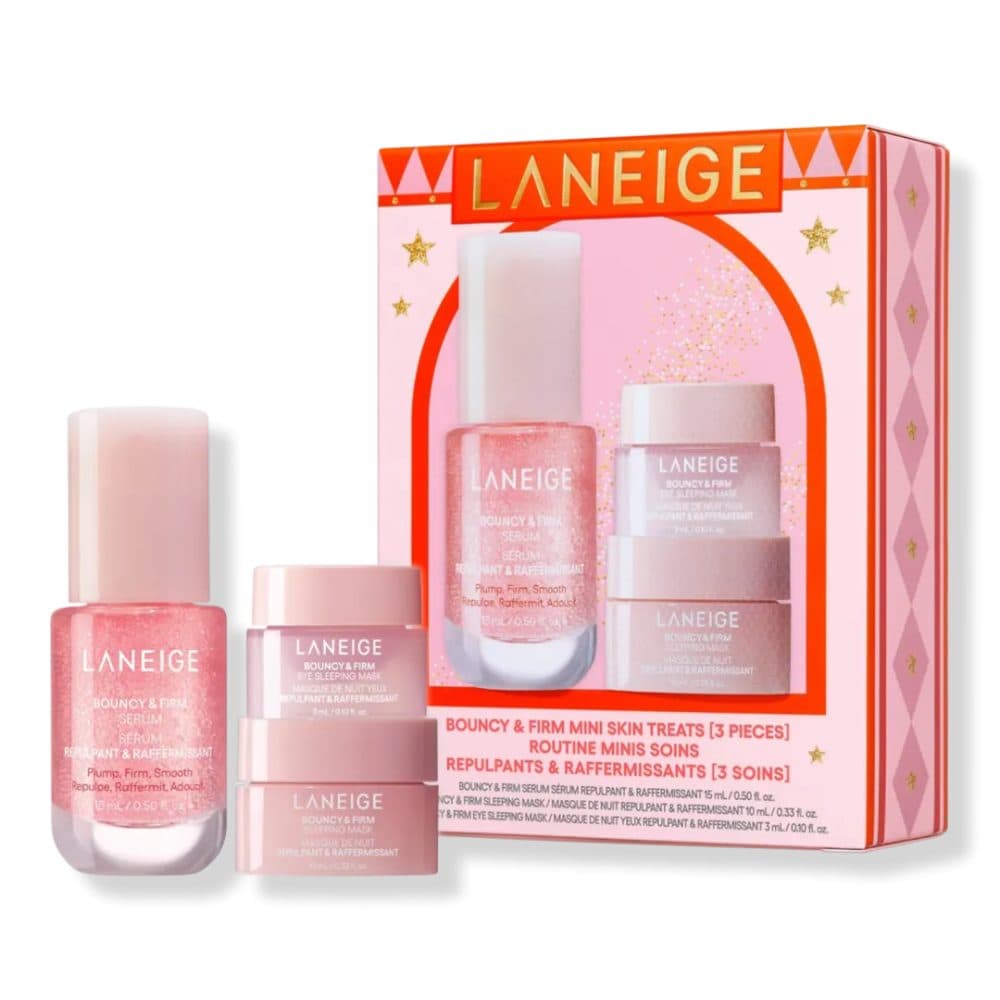 LANEIGE Bouncy & Firm Mini Skin Treats