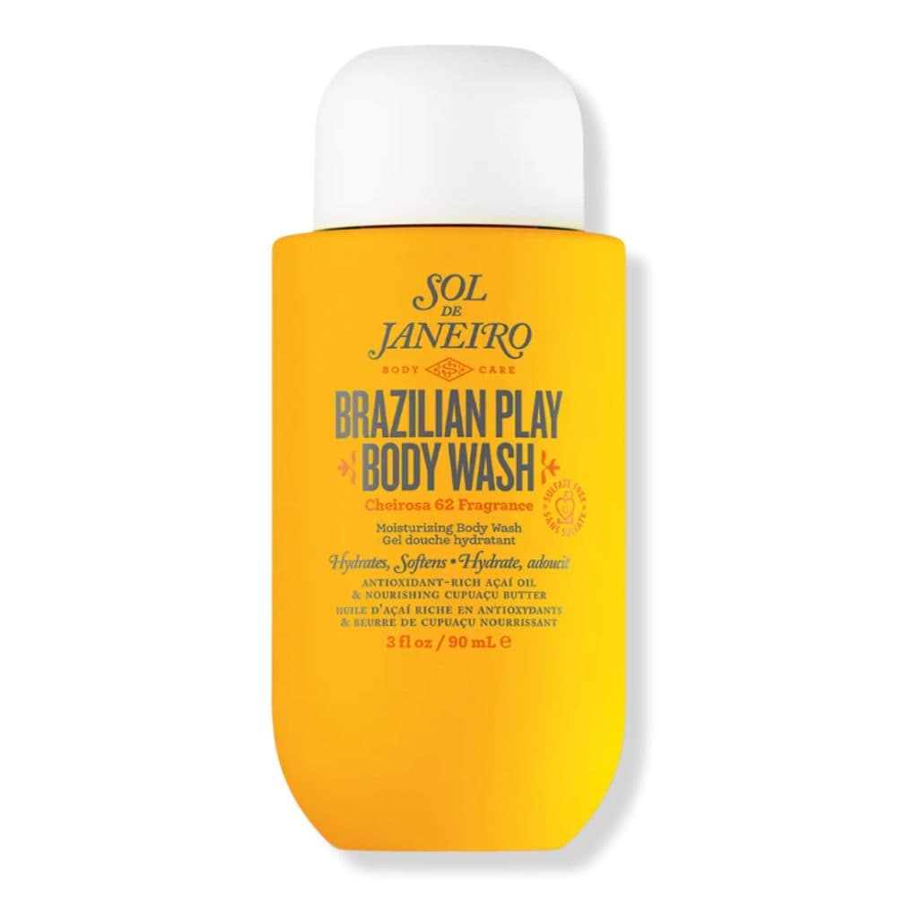 Sol De Janeiro Brazilian Play Moisturizing Shower Cream-Gel