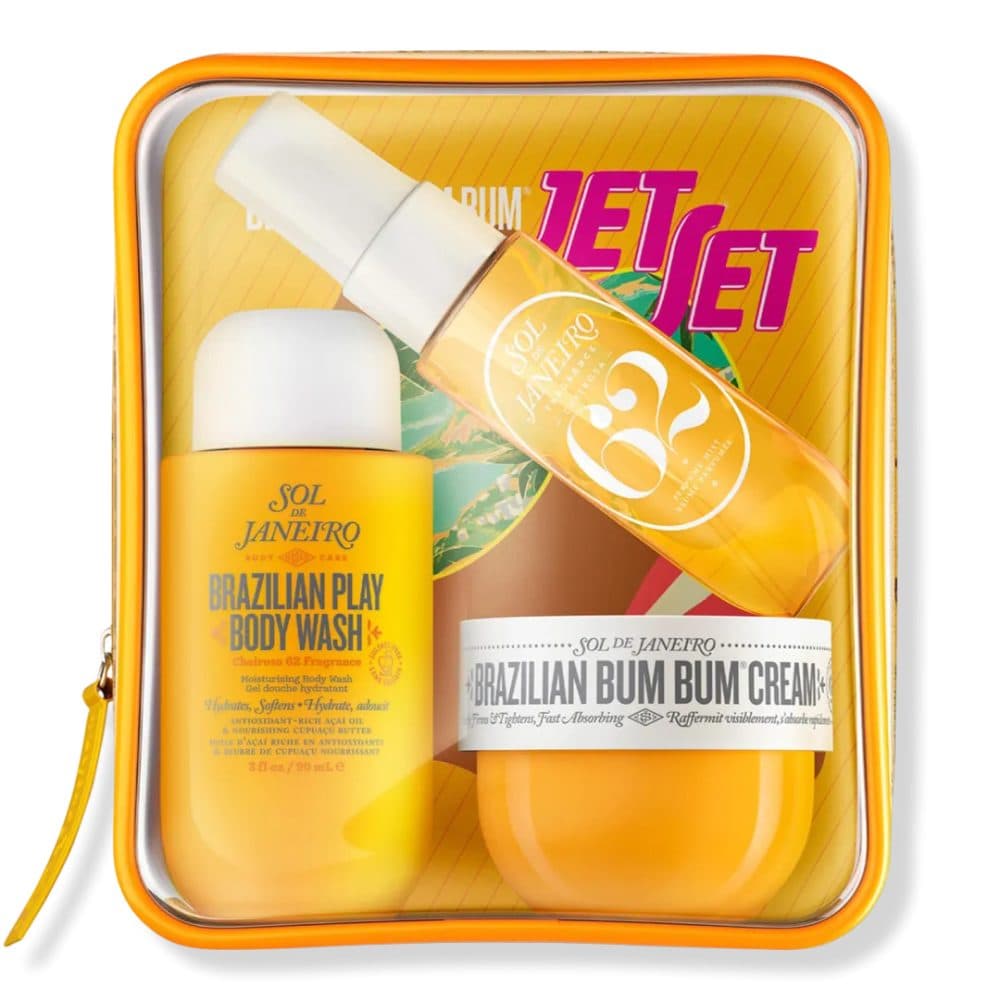 Sol De Janeiro Bum Bum Jet Set