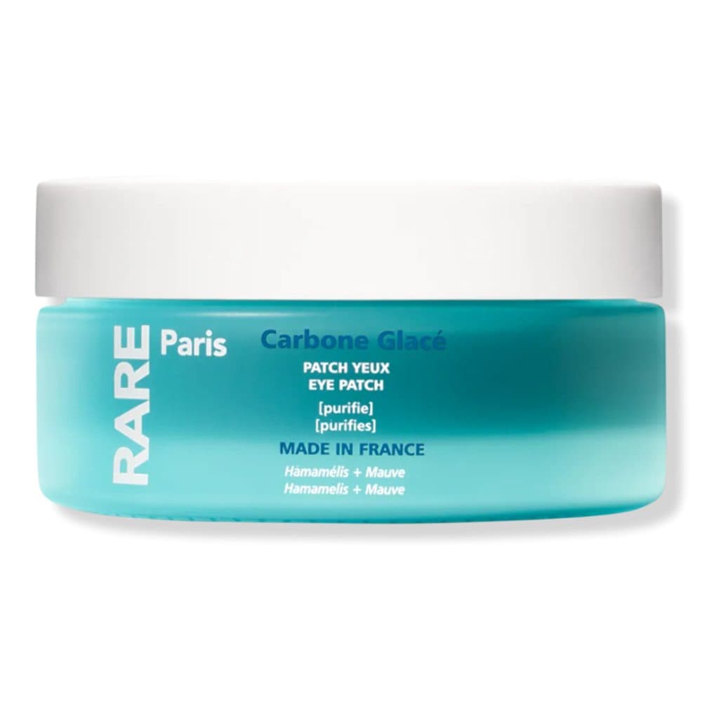Rare Paris Carbone Glacé Purifying Eye Patches