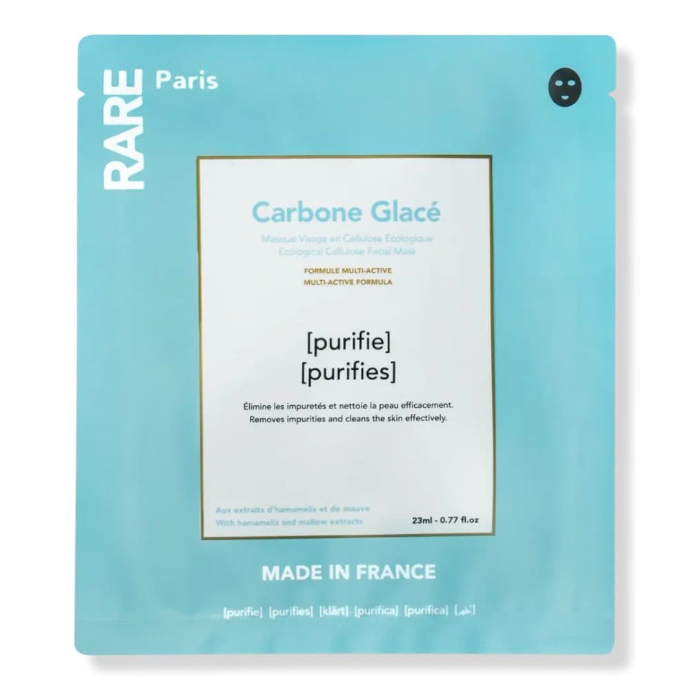 Rare Paris Carbone Glacé Purifying Face Mask