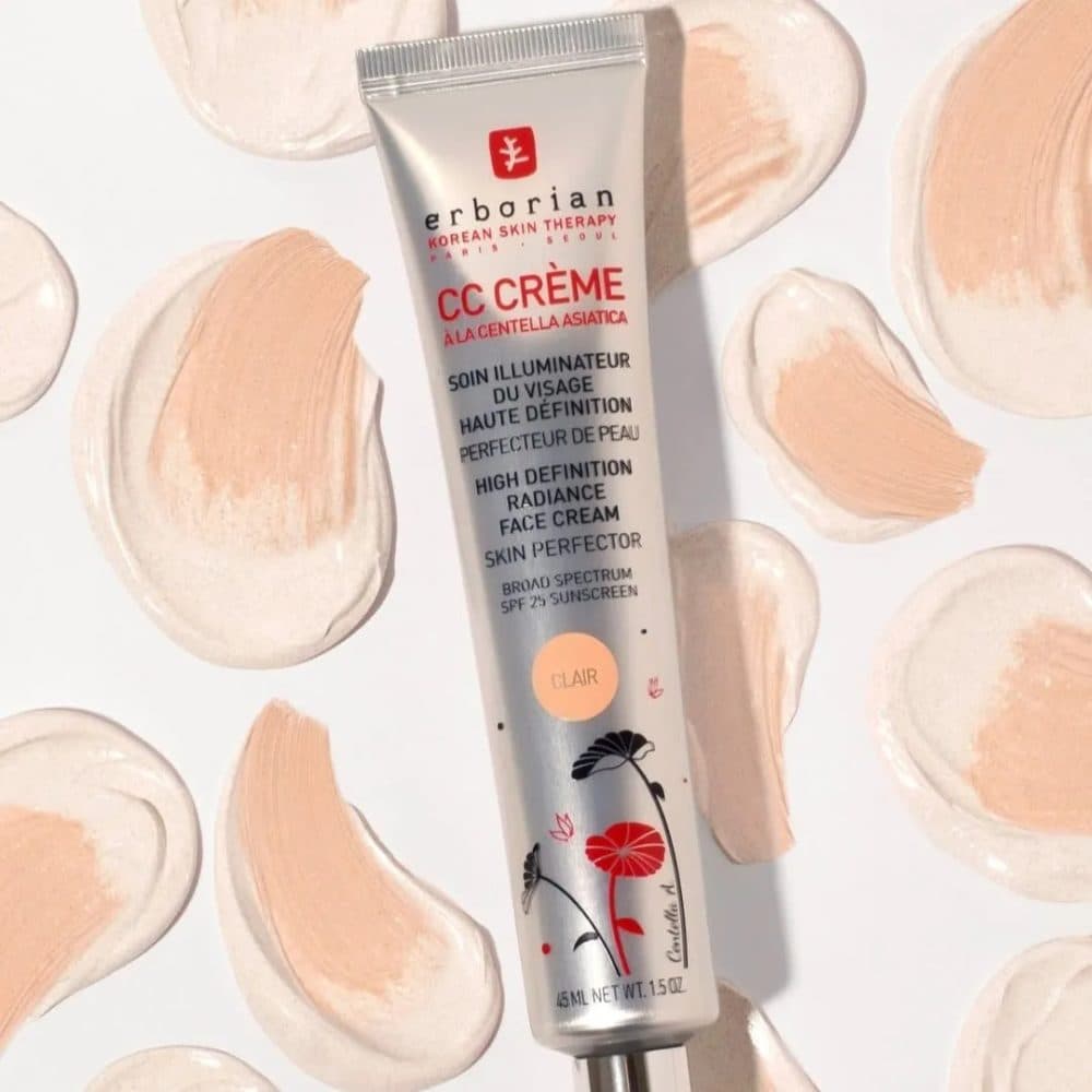 Erborian CC Face Cream