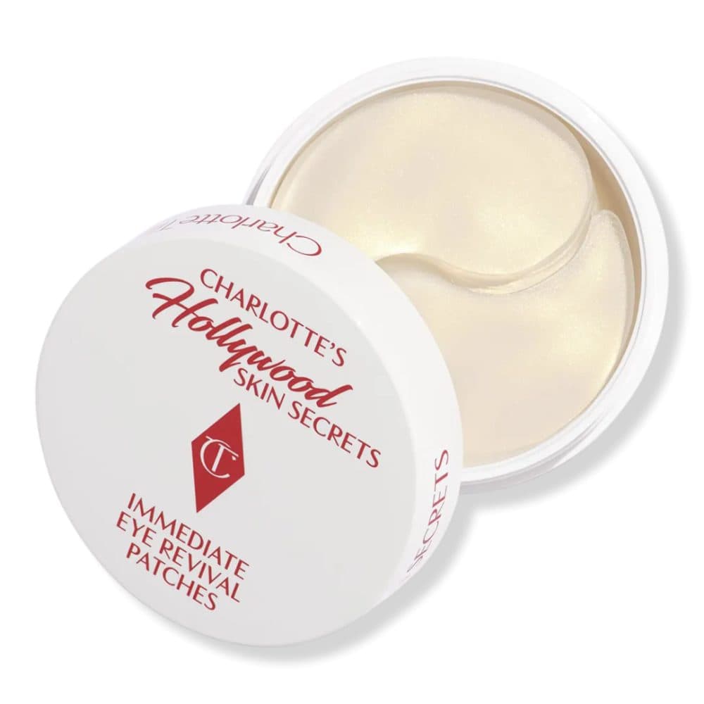 Charlotte Tilbury Charlotte's Hollywood Skin Secrets Immediate Eye Revival Patches