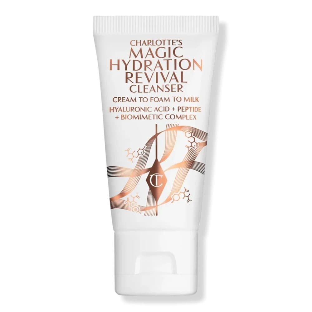 Charlotte Tilbury Charlotte's Magic Hydration Revival Cleanser