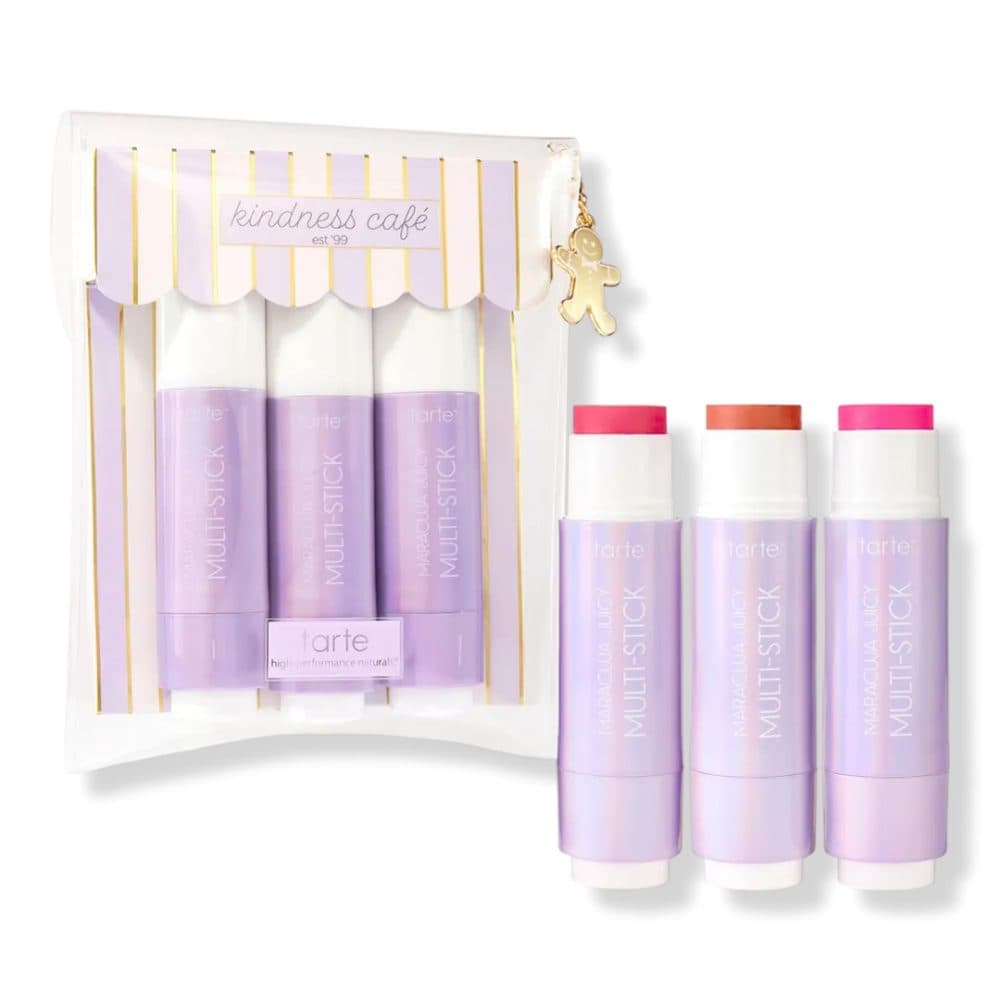 Tarte Cosmetics Cheek Souffle Maracuja Juicy Multi-Stick Set