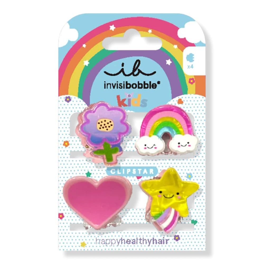 Invisibobble Clipstar Kids Happy World