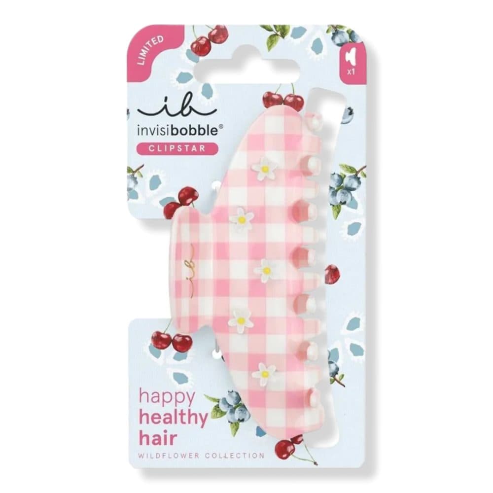 Invisibobble Clipstar Wildflower Electric Picnic