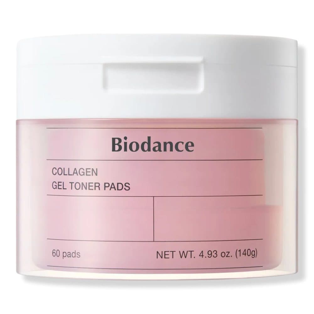 Biodance Collagen Gel Toner Pads