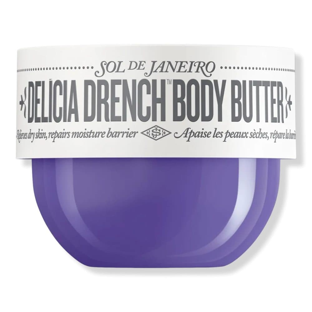 Sol De Janeiro Delícia Drench Body Butter
