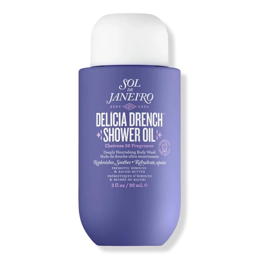 Sol De Janeiro Delícia Drench Shower Oil