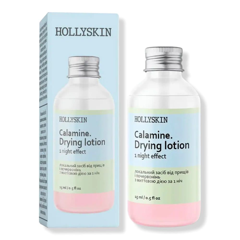 Hollyskin Drying Lotion Calamine.