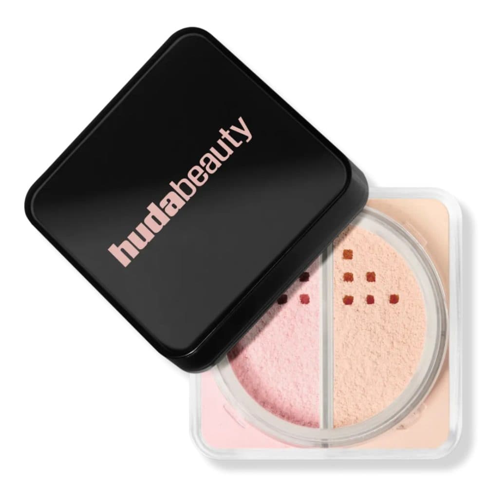 Huda Beauty Easy Bake Duo Loose Powder