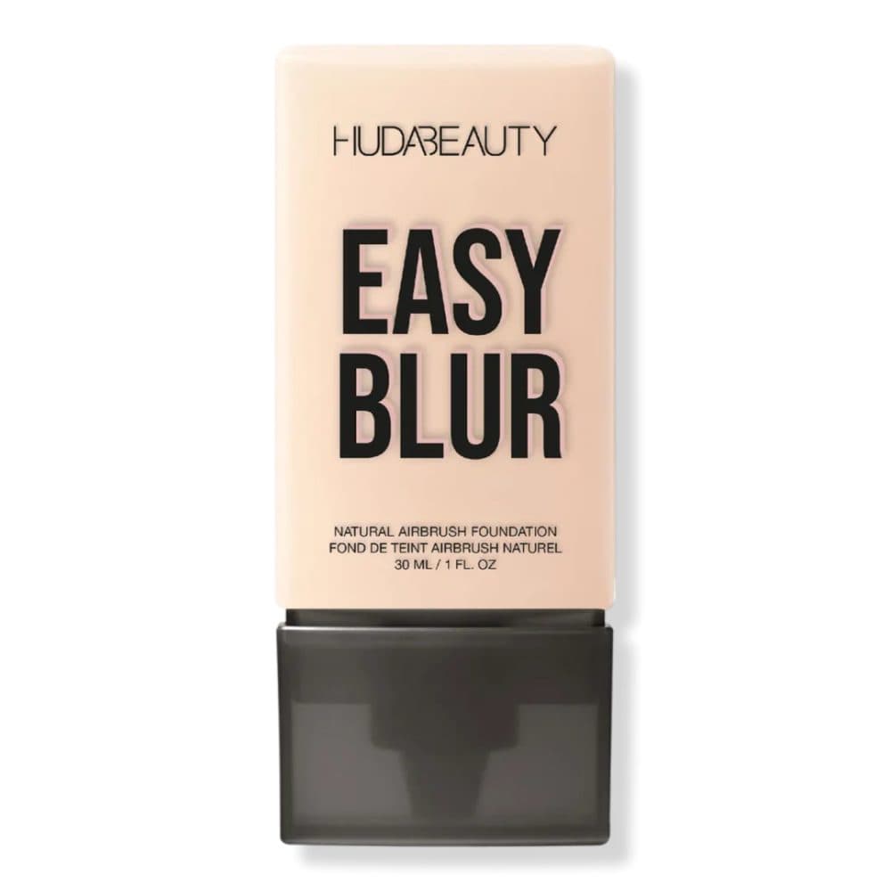 Huda Beauty Easy Blur Natural Airbrush Foundation with Niacinamide