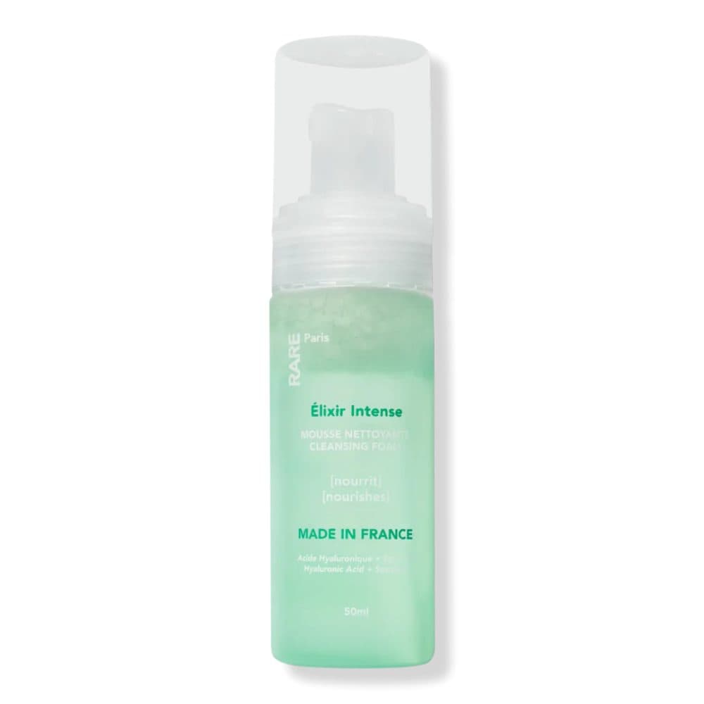 Rare Paris Elixir Intense Nourishing Cleansing Foam