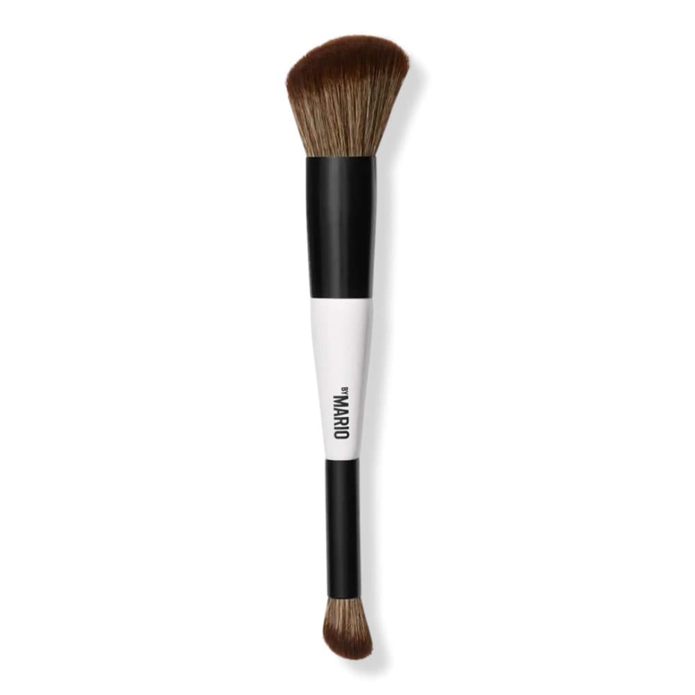 Makeup By Mario F1 Dual-Ended Contour and Blush Brush