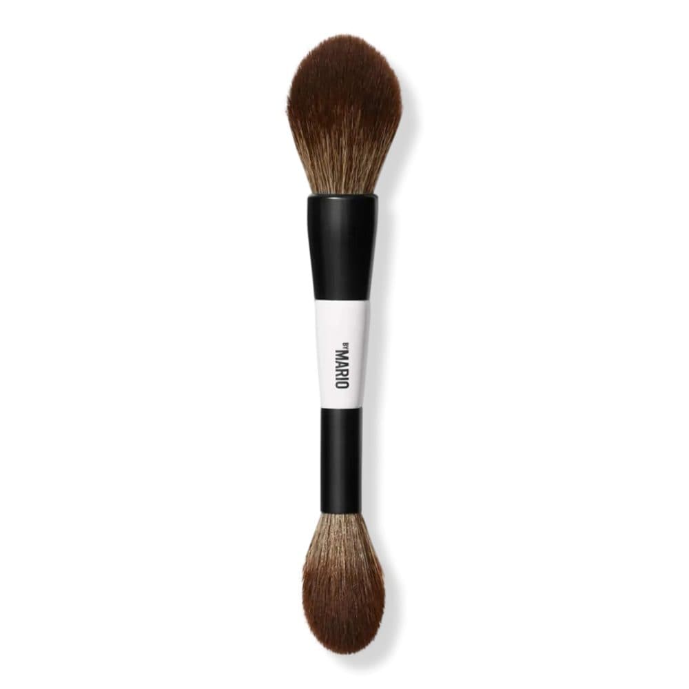 Makeup By Mario F2 Dual-Ended Powder Brush
