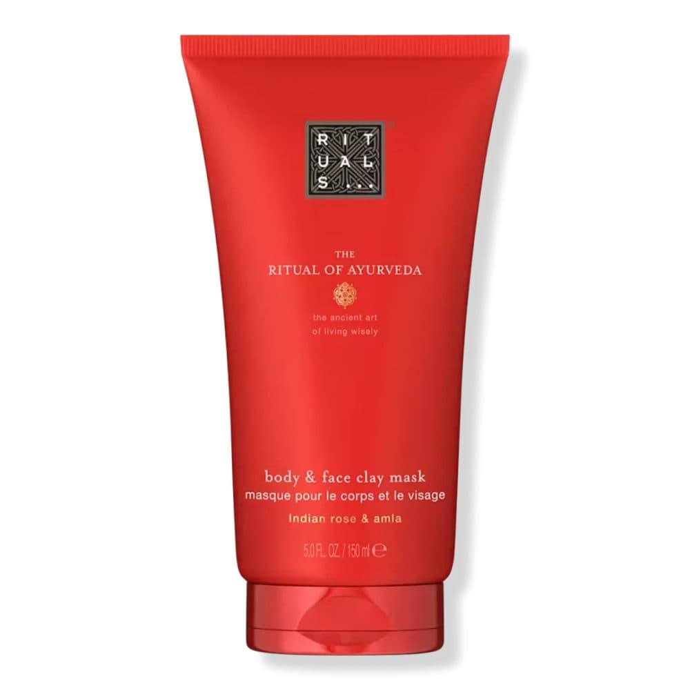 Rituals Face & Body Clay Mask