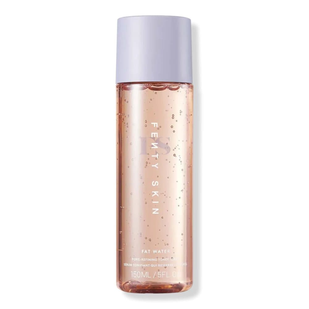 Fenty Beauty Fat Water Niacinamide Pore-Refining Toner Serum with Barbados Cherry