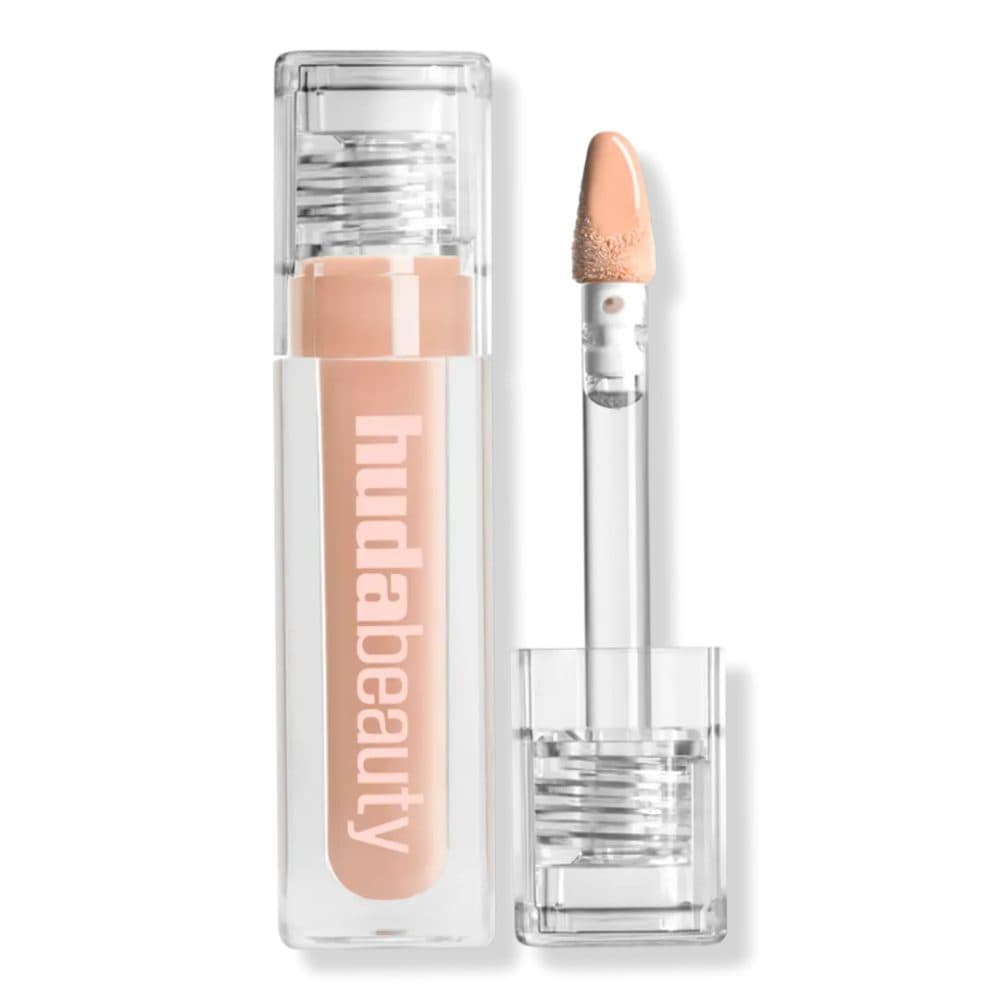 Huda Beauty Faux Filler Extra Shine Lip Gloss