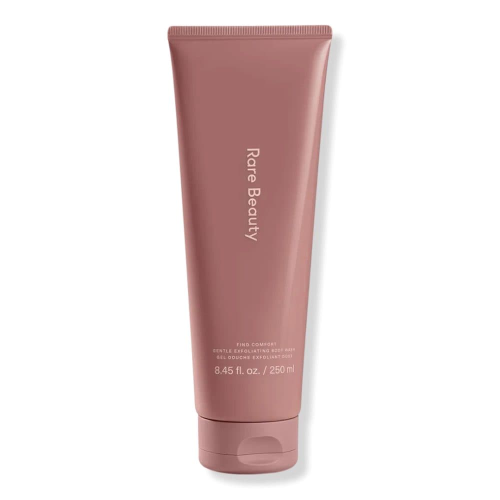 Rare Beauty Find Comfort Gentle Exfoliating Body Wash