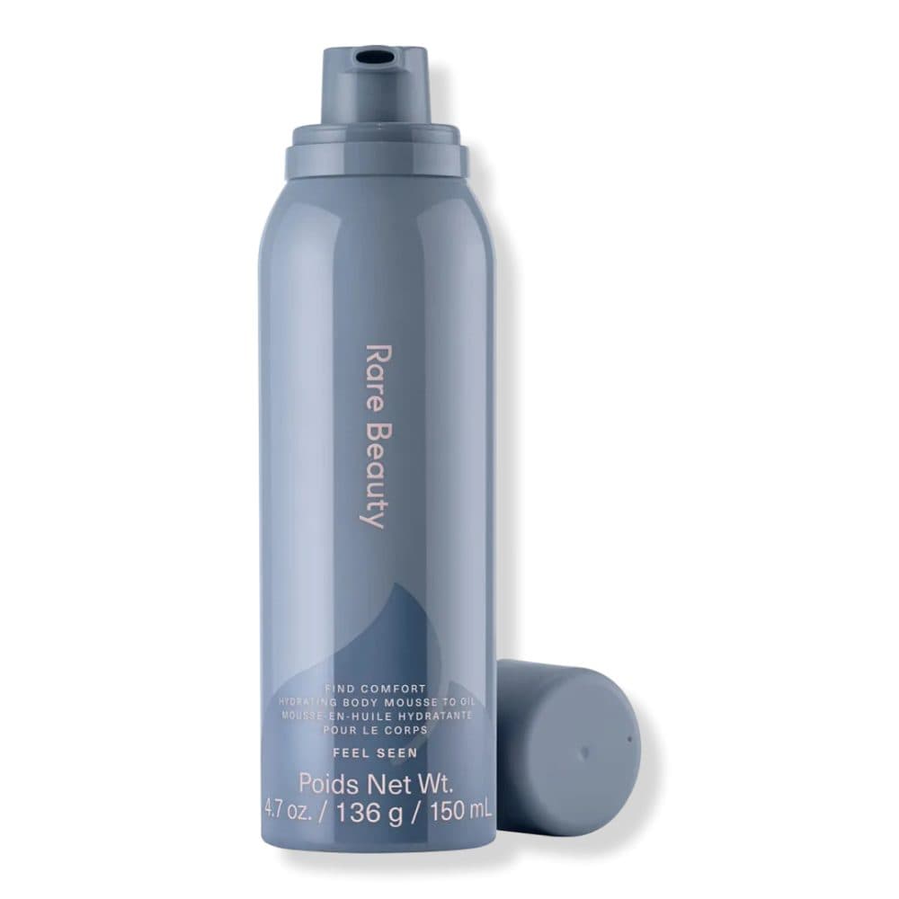 Rare Beauty Find Comfort Hydrating Body Mousse to Oil - Feel Seen