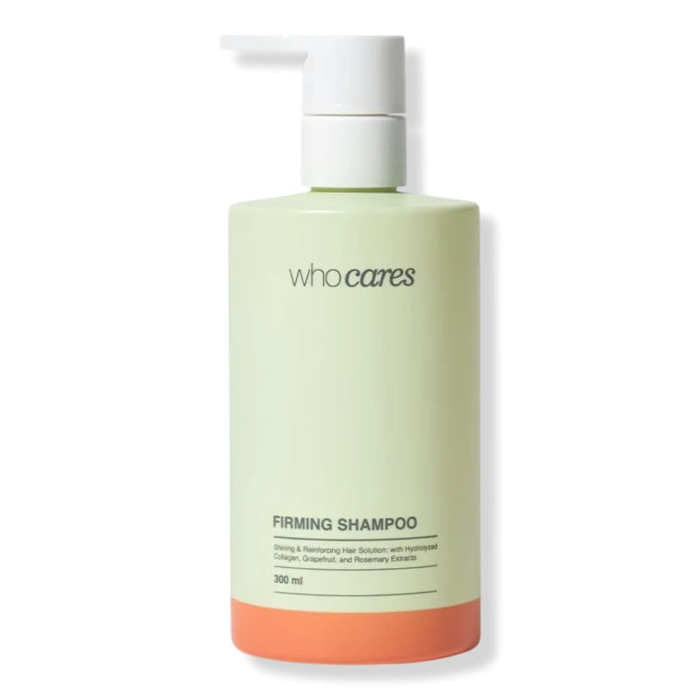 Who Cares Firming Shampoo