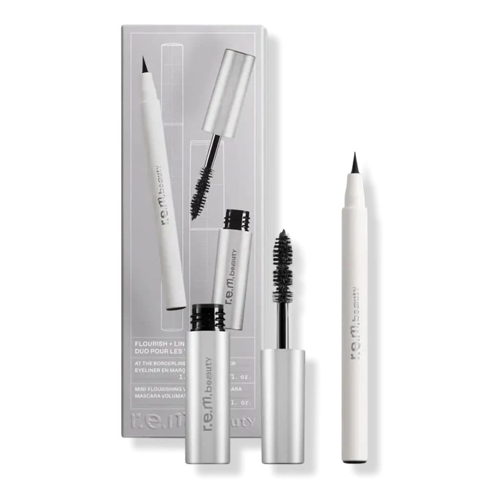 r.e.m. beauty Flourish + Line Eye