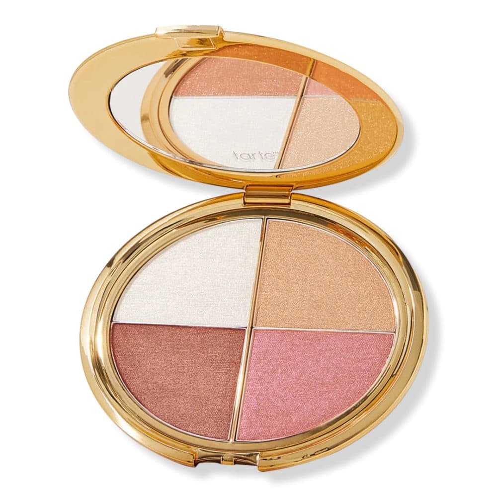 Tarte Cosmetics Glow Wardrobe Highlighting Eye & Cheek Palette