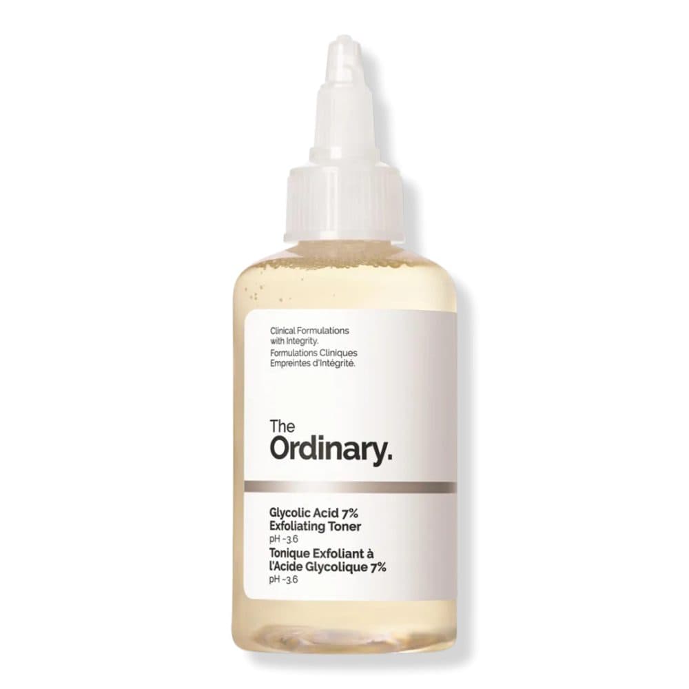 The Ordinary Glycolic Acid 7% Exfoliating Toner