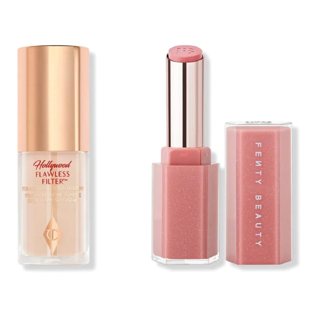 Voenso Goddess Glow Set